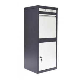 CASSETTA POSTALE PER PACCHI E LETTERE