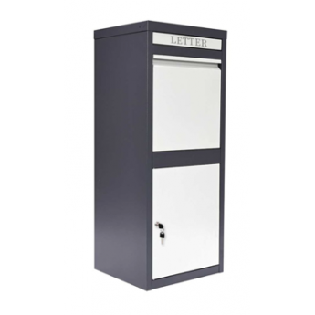 CASSETTA POSTALE PER PACCHI E LETTERE