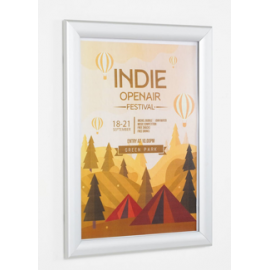 CORNICE A SCATTO PER ESTERNI 100x140 CM