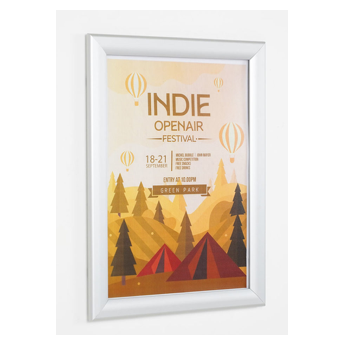 CORNICE A SCATTO PER ESTERNI 100x140 CM