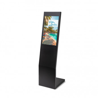 LEGGIO CON MONITOR DA 24''