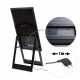 CAVALLETTO RICHIUDIBILE CON MONITOR 43"