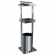 DISPENSER SACCHETTI E GUANTI
