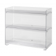 DISPLAY A 3 RIPIANI IN PLEXI
