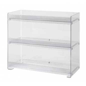 DISPLAY A 3 RIPIANI IN PLEXI