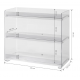 DISPLAY A 3 RIPIANI IN PLEXI