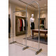 STENDER DOPPIO CON ARCO