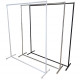 STENDER QUADRANGOLARE CM. 150x40x180H