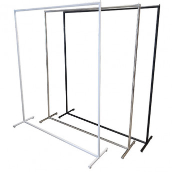 STENDER QUADRANGOLARE CM. 150x40x180H