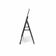 CAVALLETTO CON CORNICE A1 LUMINOSA A LED