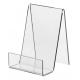 BOOK DISPLAY PORTA LIBRI DA BANCO IN PLEXI