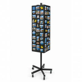 ROTATING MAGNET HOLDER