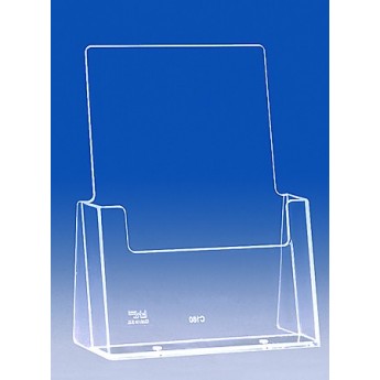 COUNTER A5 BROCHURE Holder 