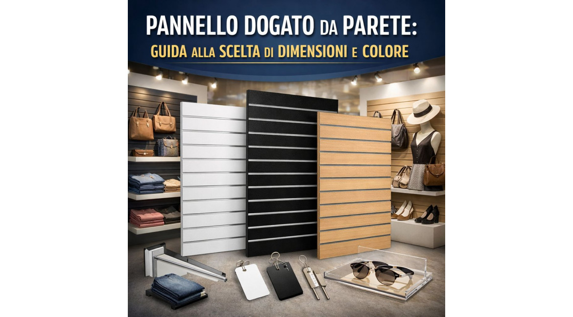 PANNELLO DOGATO DA PARETE: GUIDA ALLA SCELTA DI DIMENSIONE E COLORE