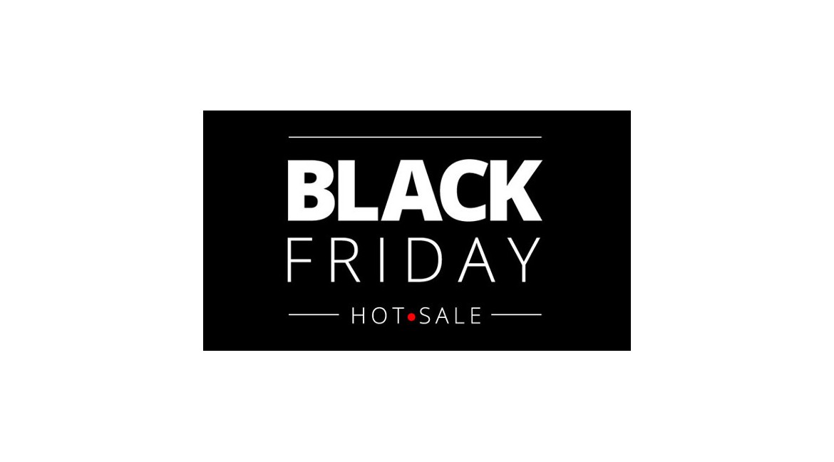 E' INIZIATO IL BLACK FRIDAY SU DISPLAYSHOP!!!